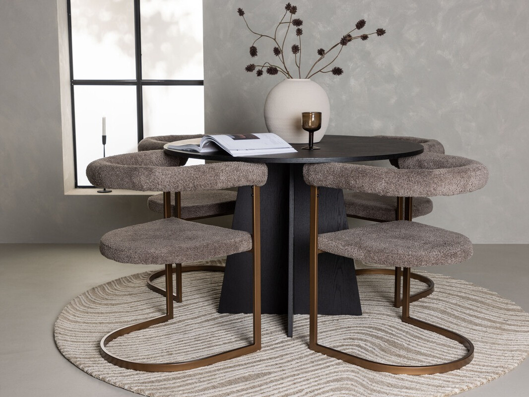 Borðstofusett Dallas 4290