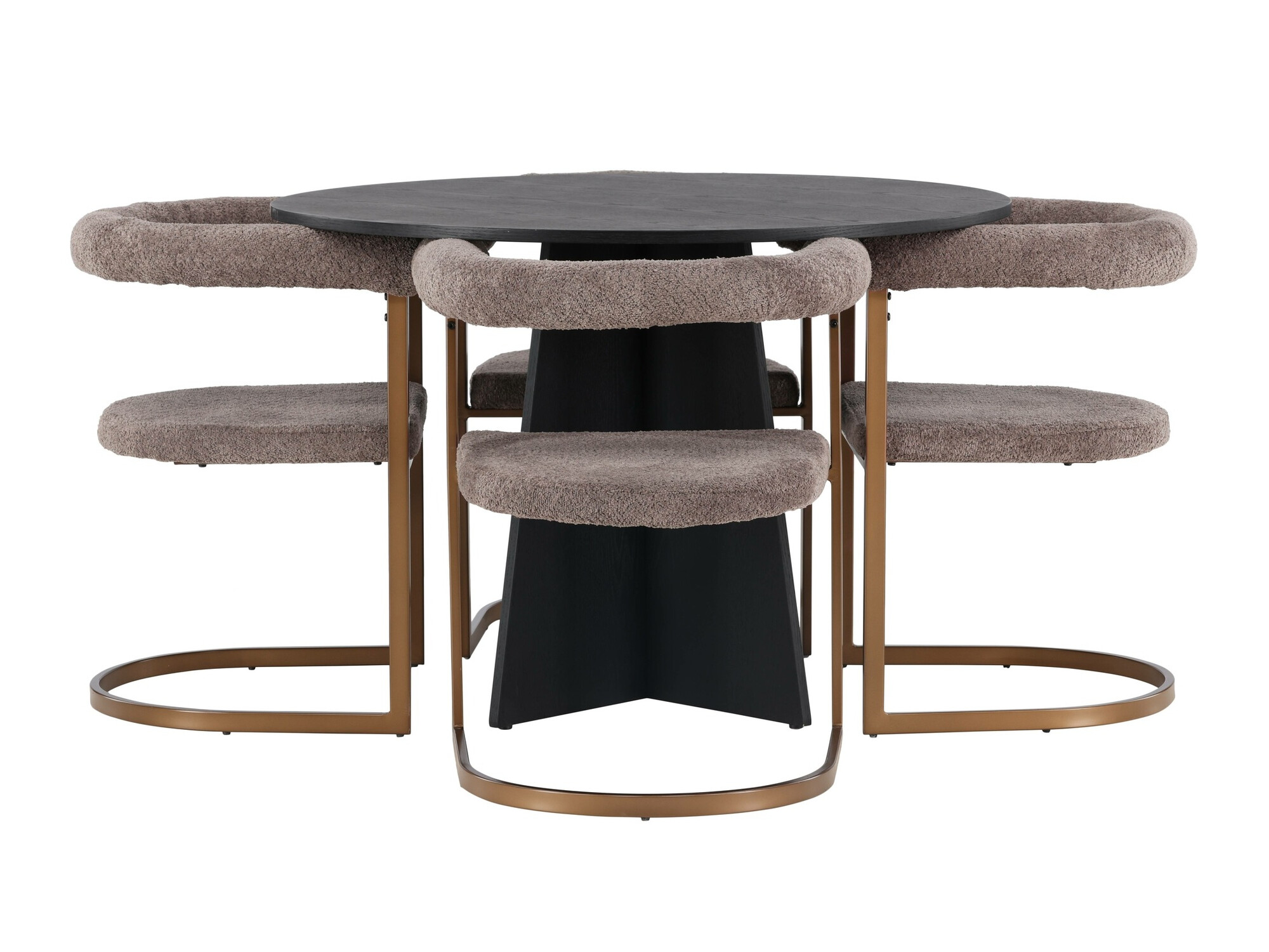 Borðstofusett Dallas 4290