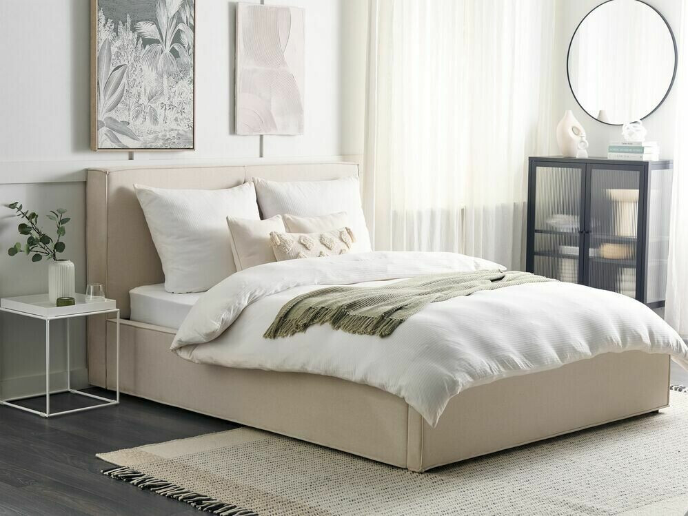 Rúm Berwyn 1290 (Beige)