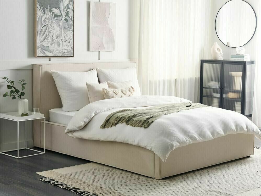 Rúm Berwyn 1290 (Beige)