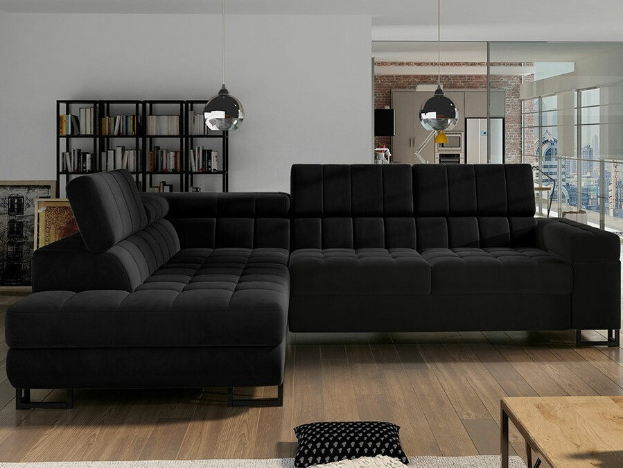 Horn­sófi Comfivo Anima (Magic Velvet 2219)