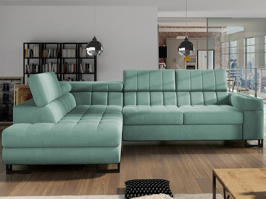 Horn­sófi Comfivo Anima (Magic Velvet 2227)