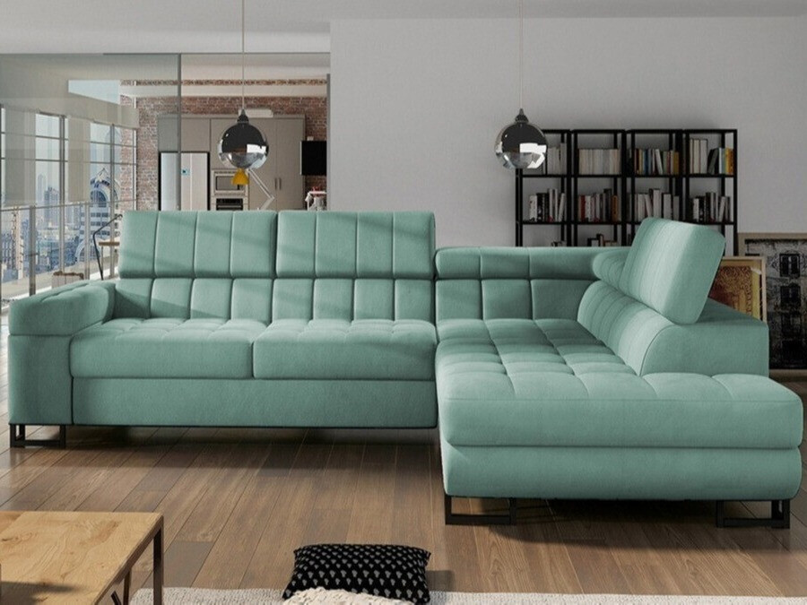 Horn­sófi Comfivo Anima (Magic Velvet 2227)