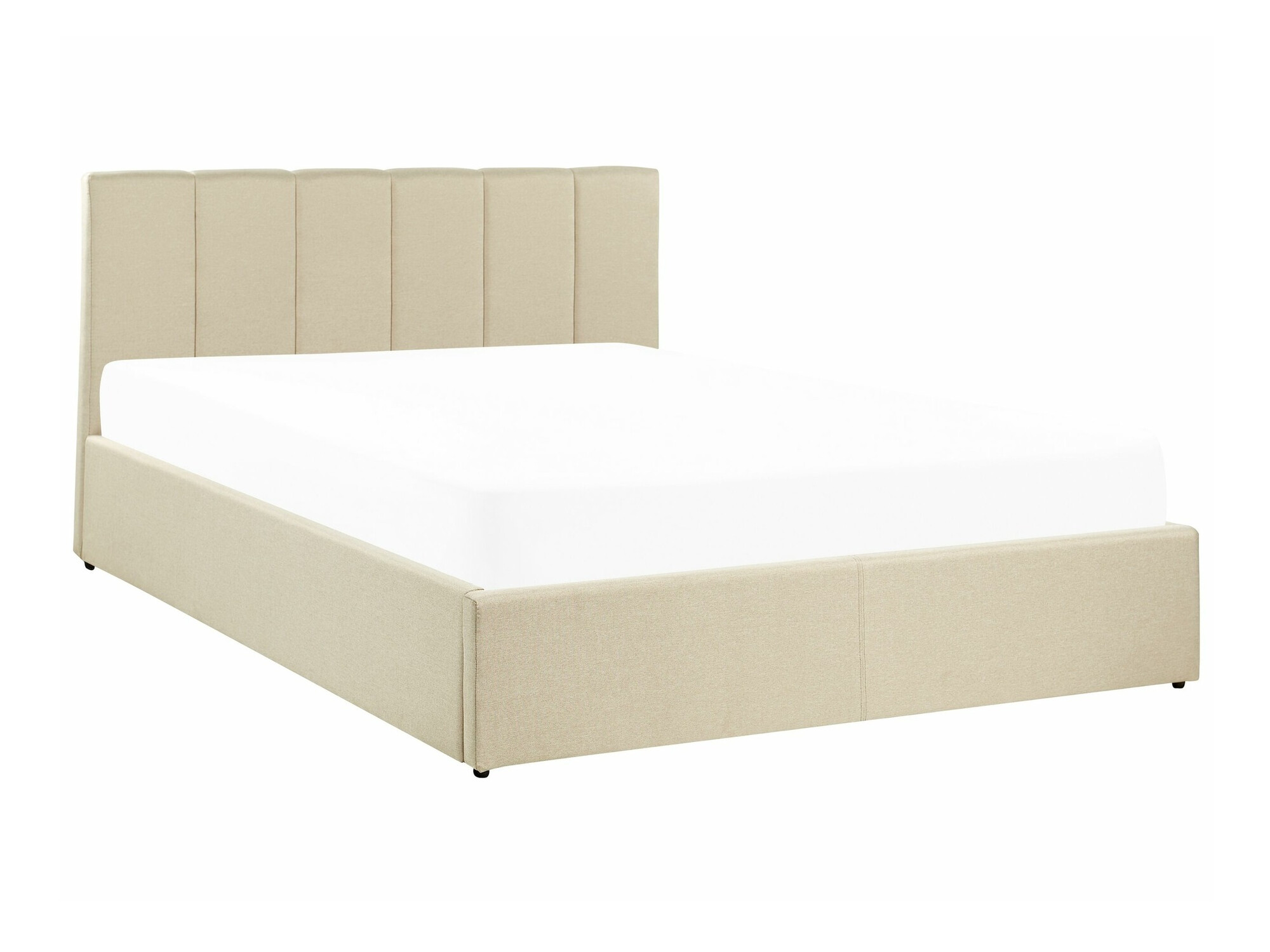 Rúm Berwyn 1296 (Beige)