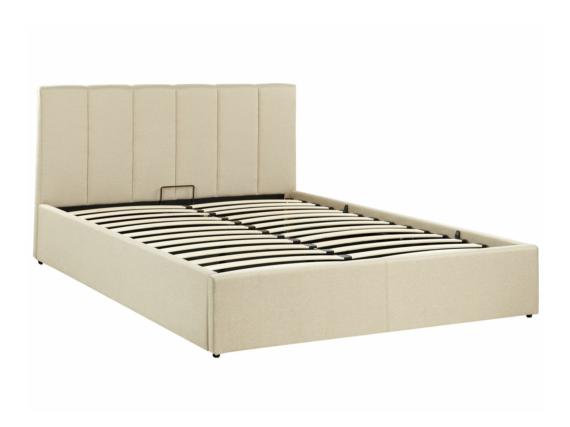 Rúm Berwyn 1296 (Beige)