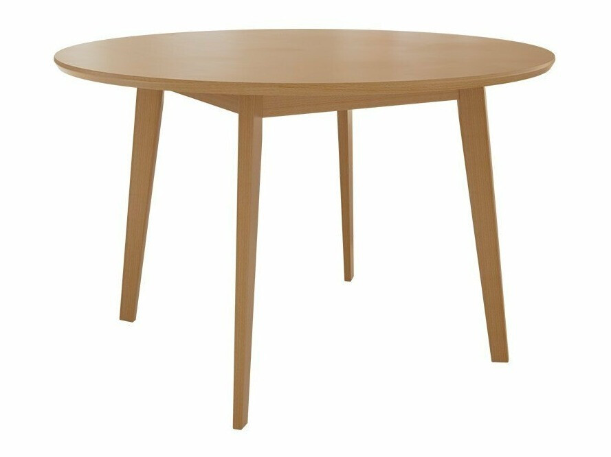 Borðstofusett Racine 127 (Brúnn + Magic Velvet 2216)