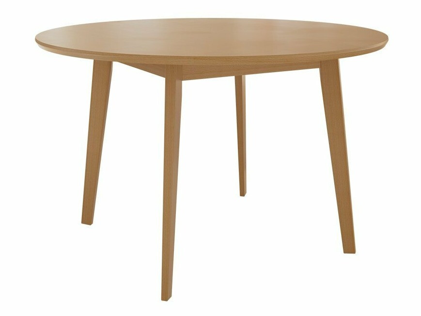 Borðstofusett Racine 127 (Brúnn + Magic Velvet 2219)