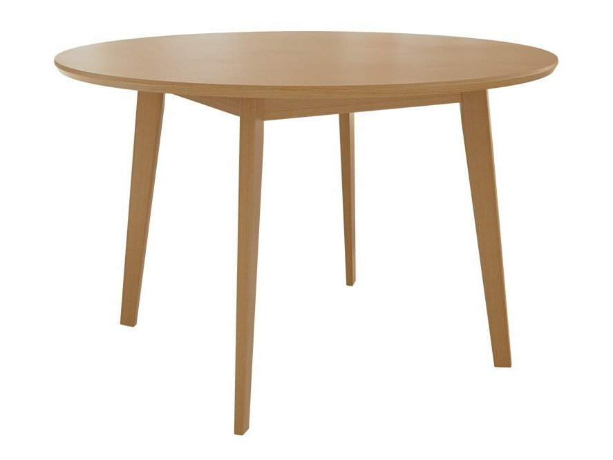 Borðstofusett Racine 127 (Brúnn + Magic Velvet 2250)