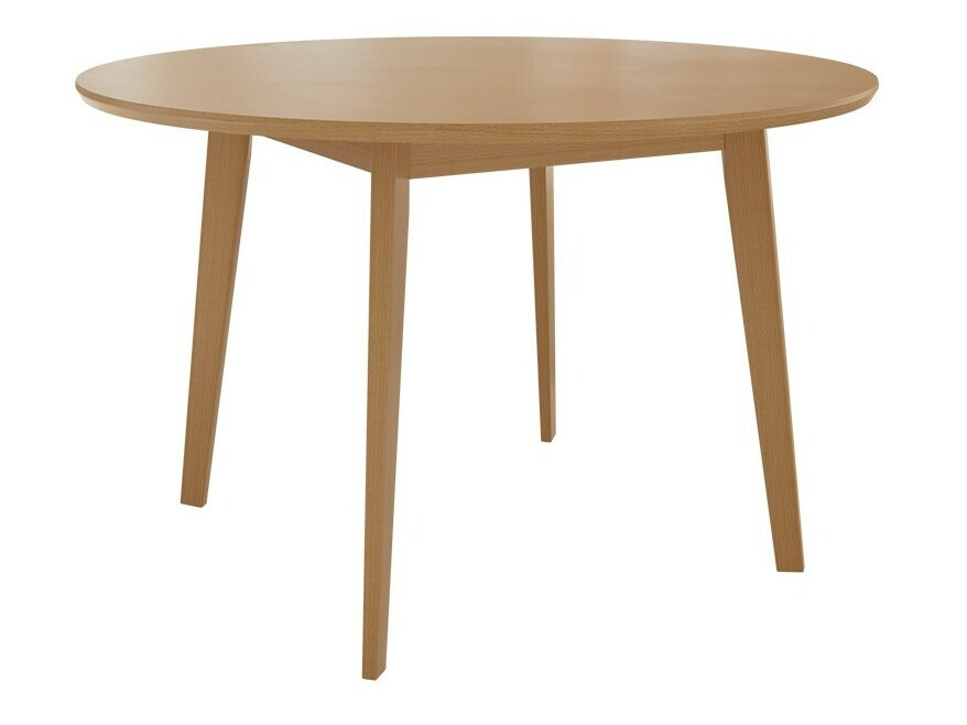 Borðstofusett Racine 127 (Brúnn + Magic Velvet 2258)