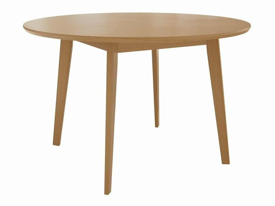 Borðstofusett Racine 127 (Svartur + Magic Velvet 2216)