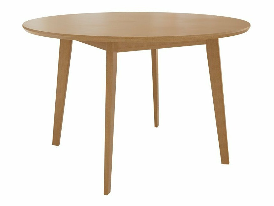 Borðstofusett Racine 127 (Svartur + Magic Velvet 2225)