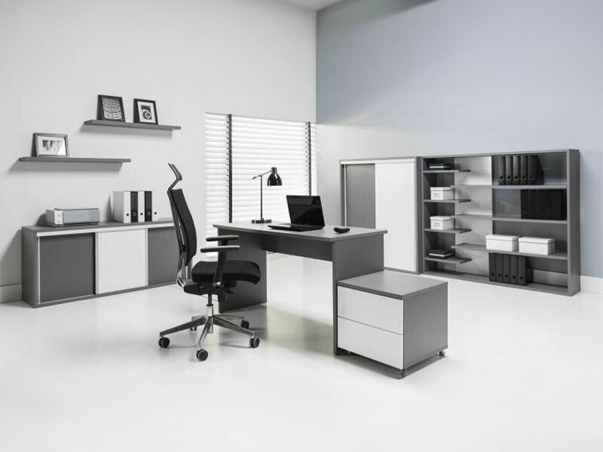 Heimaskrifstofusett Avitori 107