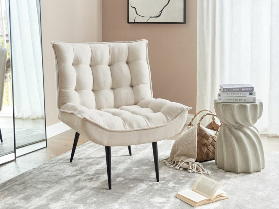 Hægindastóll Berwyn 1430 (Beige)