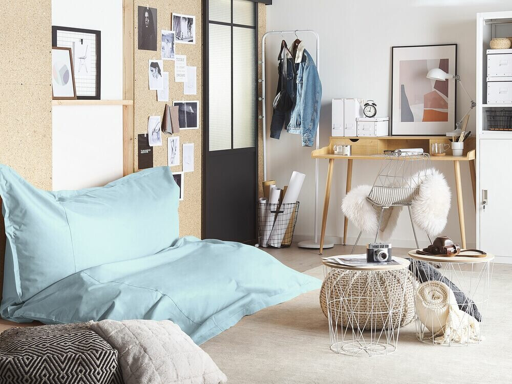 Baunapúði Berwyn 1453 (Ljósblár)
