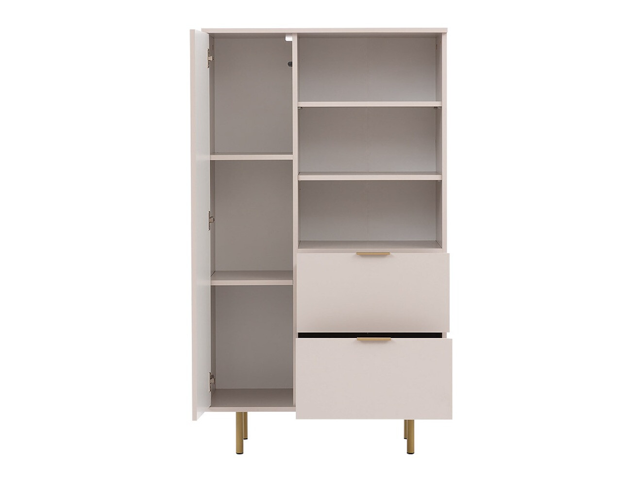 Stofusett Decus I (Svartur)