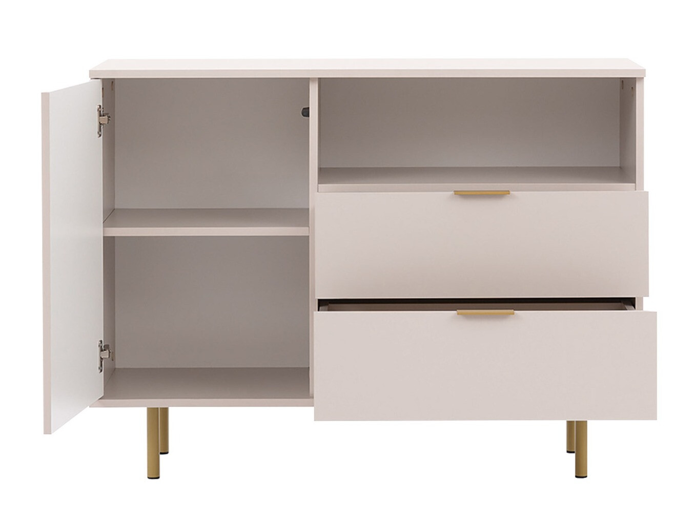 Stofusett Decus II (Svartur)