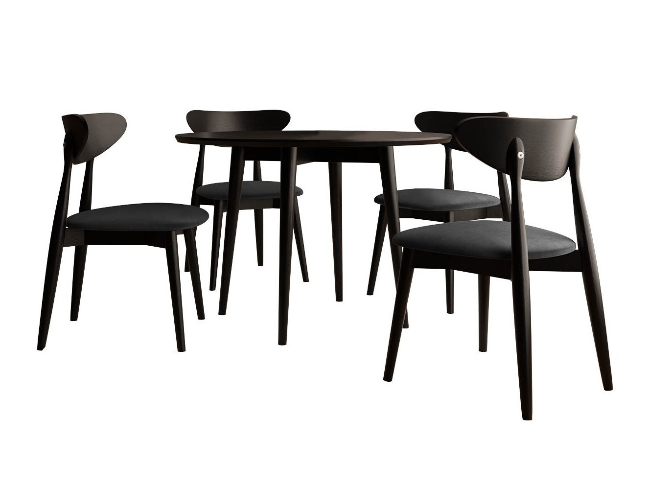 Borðstofusett Racine 124