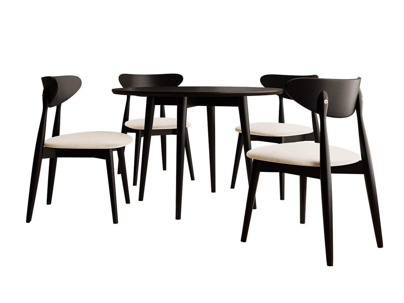 Borðstofusett Racine 124