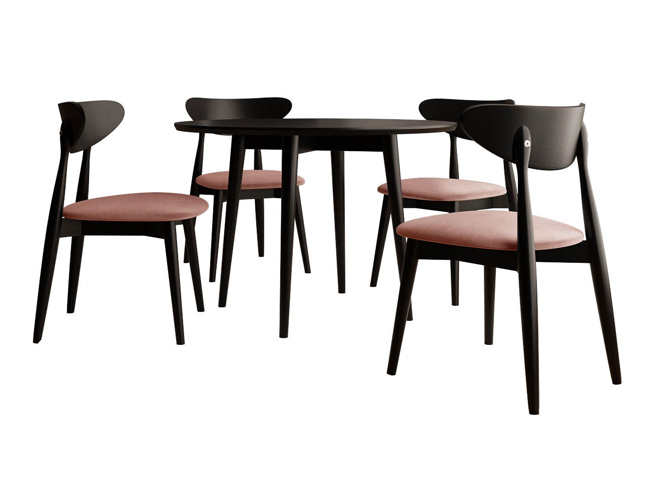 Borðstofusett Racine 124
