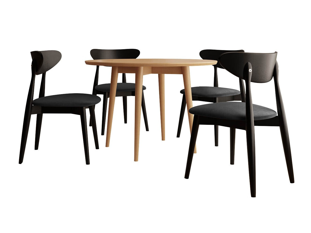Borðstofusett Racine 124