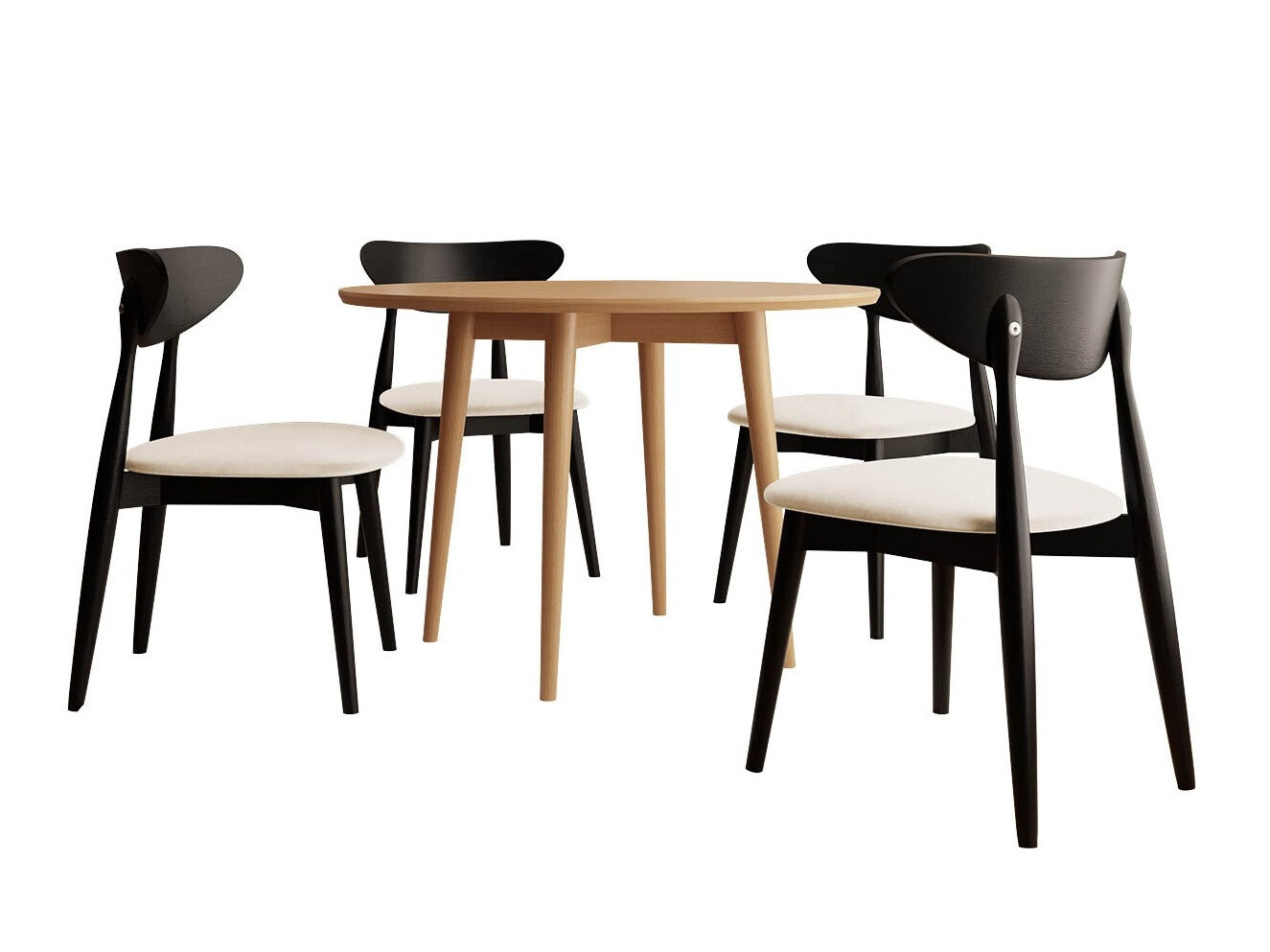 Borðstofusett Racine 124