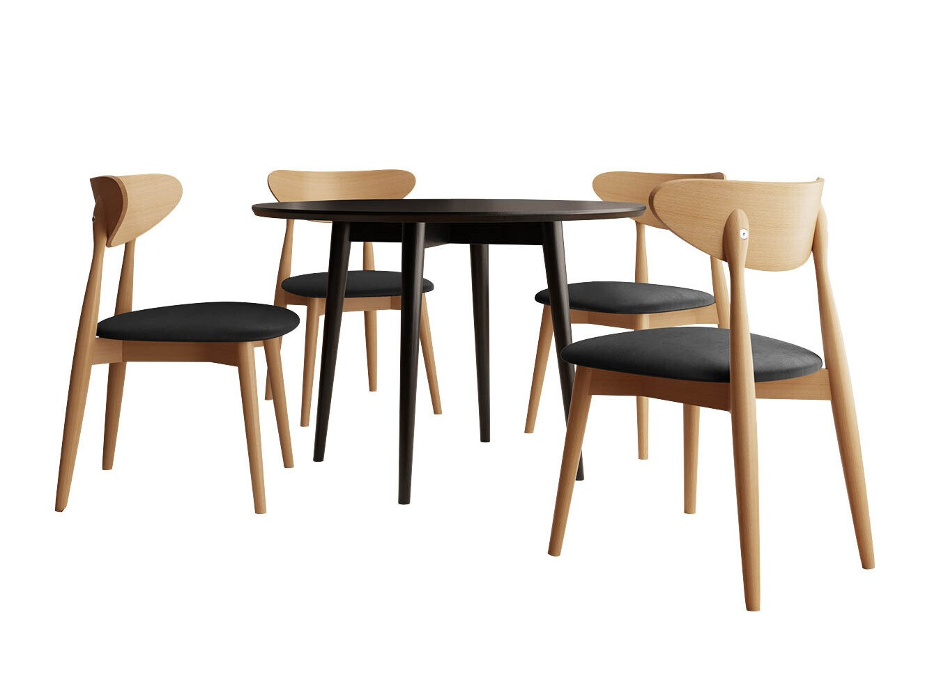 Borðstofusett Racine 124