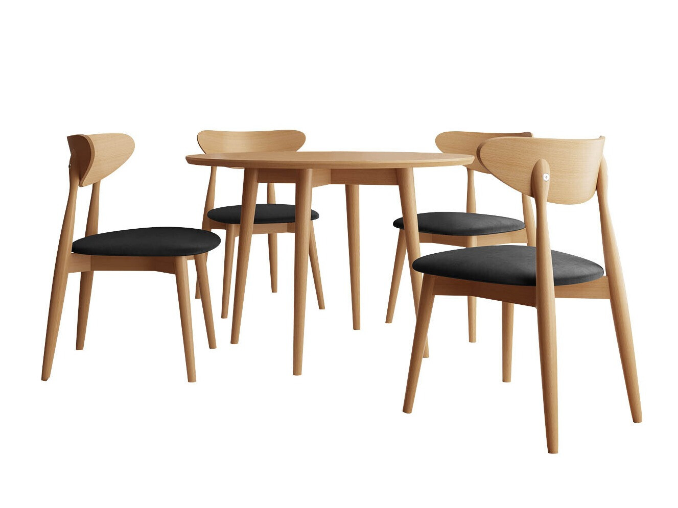Borðstofusett Racine 124