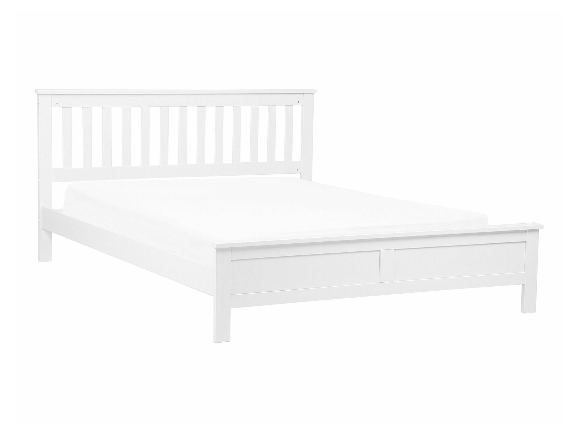 Rúm Berwyn 600 (Hvítur)
