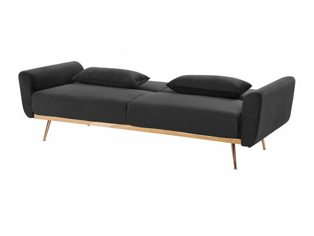 Svefnsófi Berwyn 750 (Svartur)