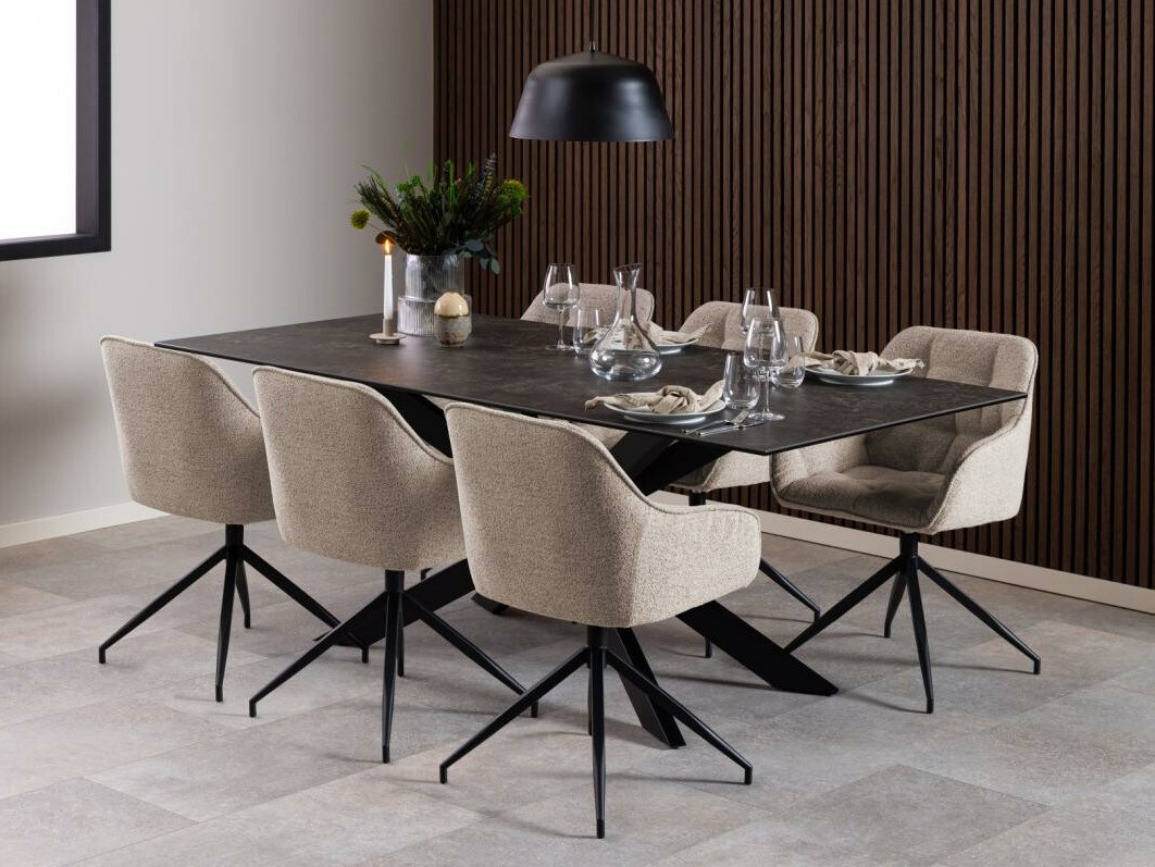 Stóll Norsica 763 (Beige)