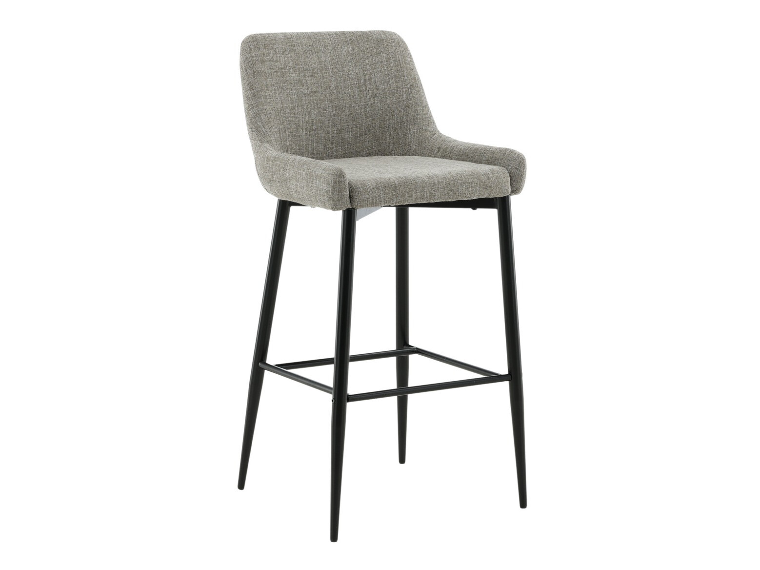 Barstóll Dallas 2647 (Beige + Svartur)