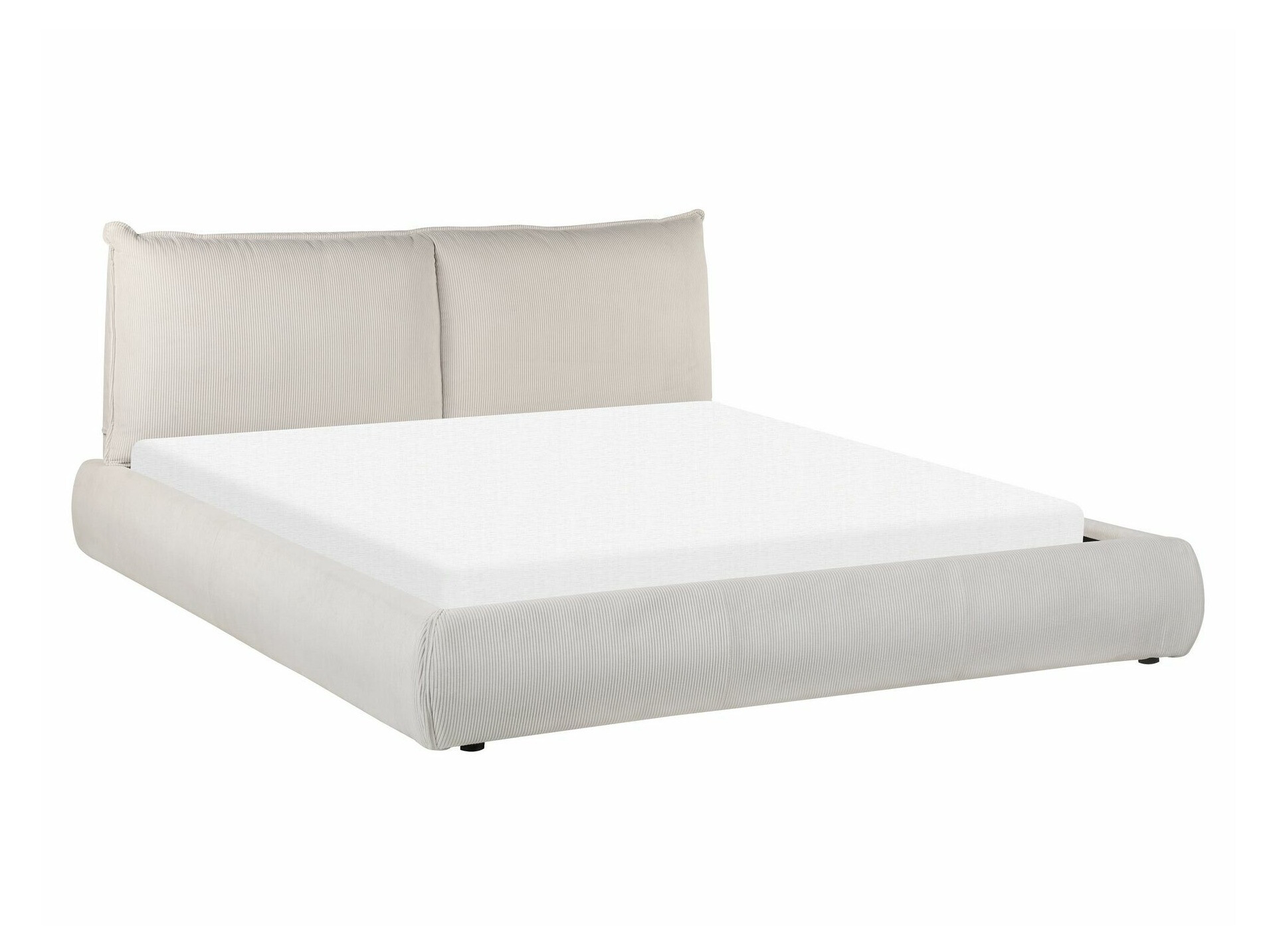 Rúm Berwyn 1262 (Beige)