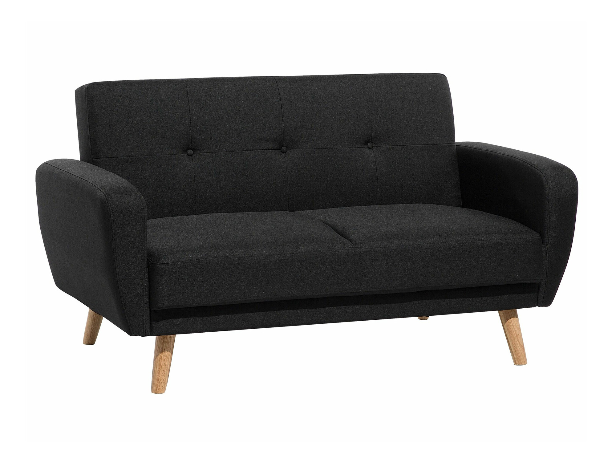 Svefnsófi Etlivi 103 (Svartur)