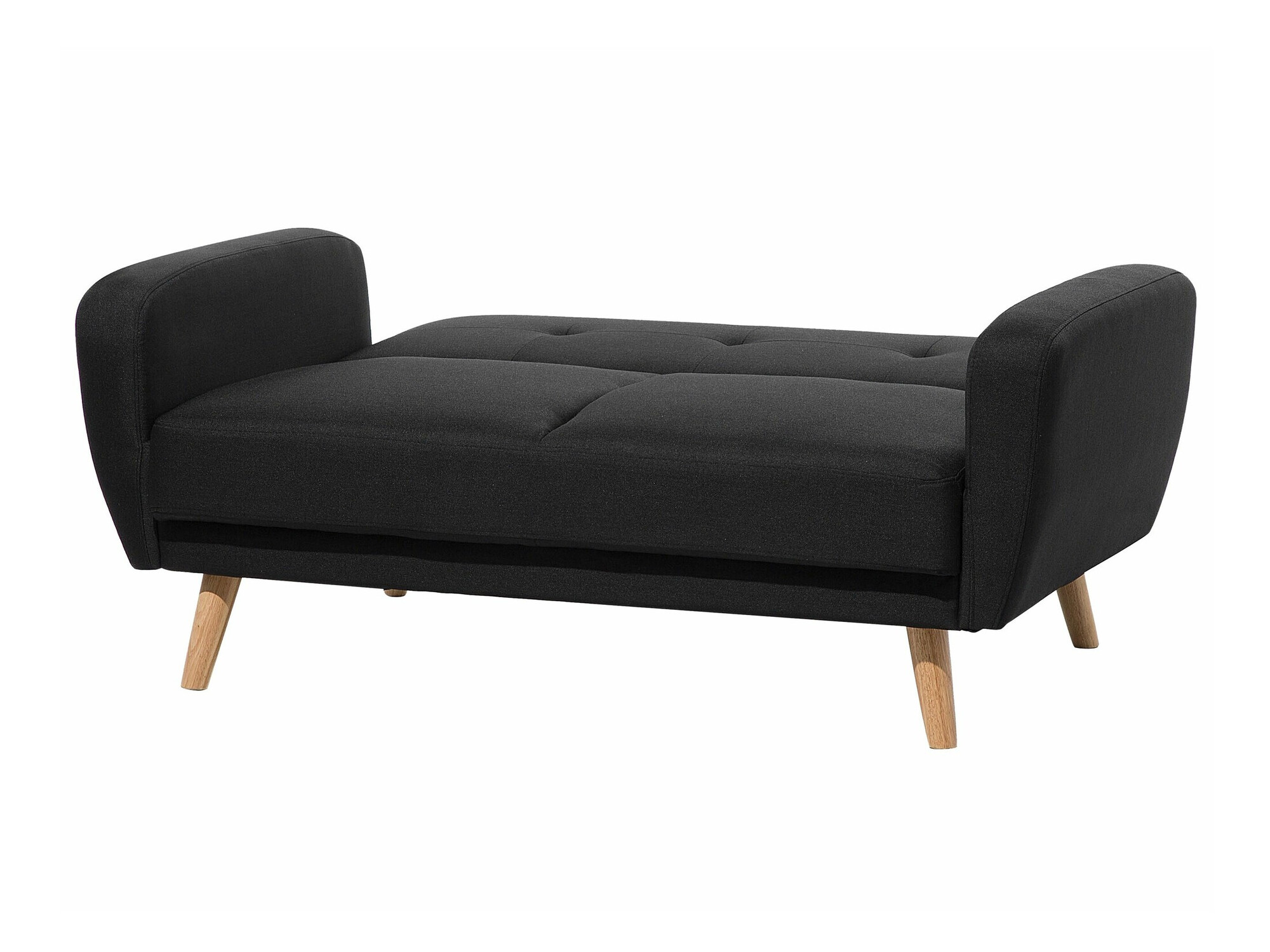 Svefnsófi Etlivi 103 (Svartur)