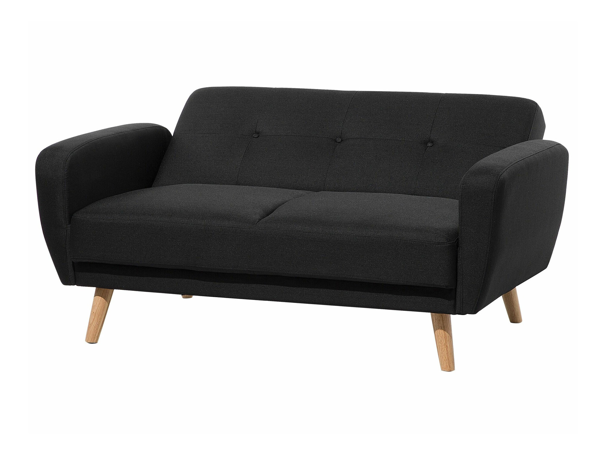 Svefnsófi Etlivi 103 (Svartur)