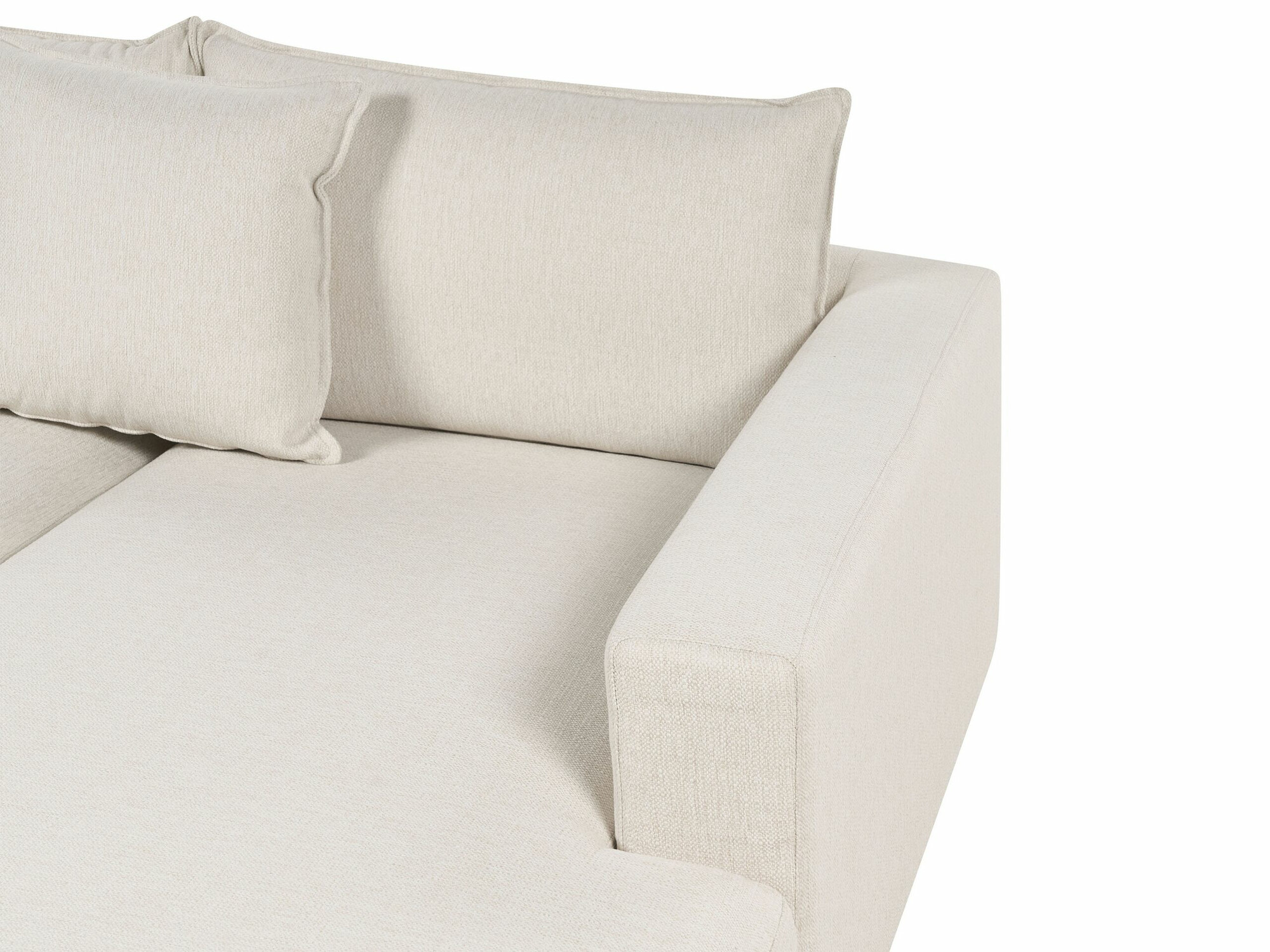 Horn­sófi Berwyn 1665 (Beige)