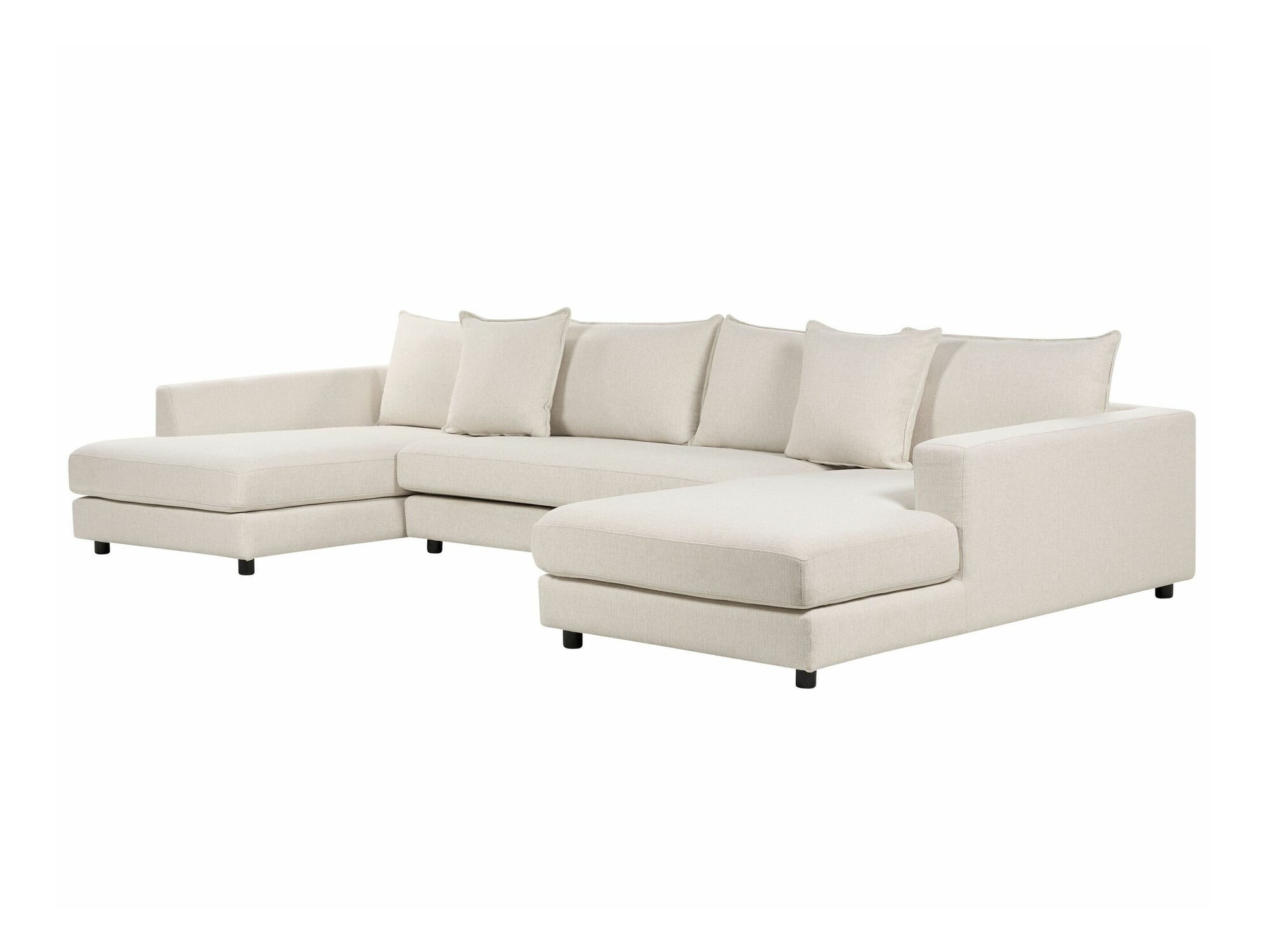 Horn­sófi Berwyn 1665 (Beige)