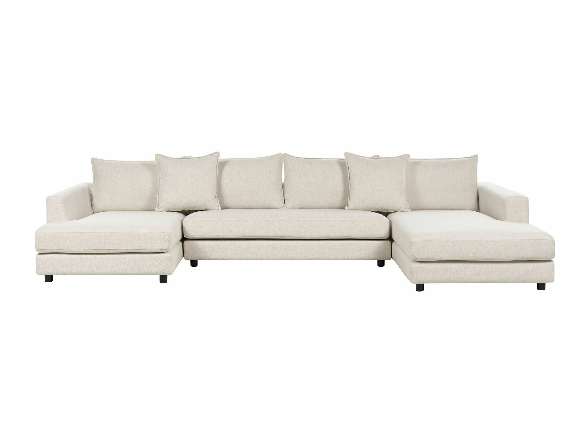 Horn­sófi Berwyn 1665 (Beige)