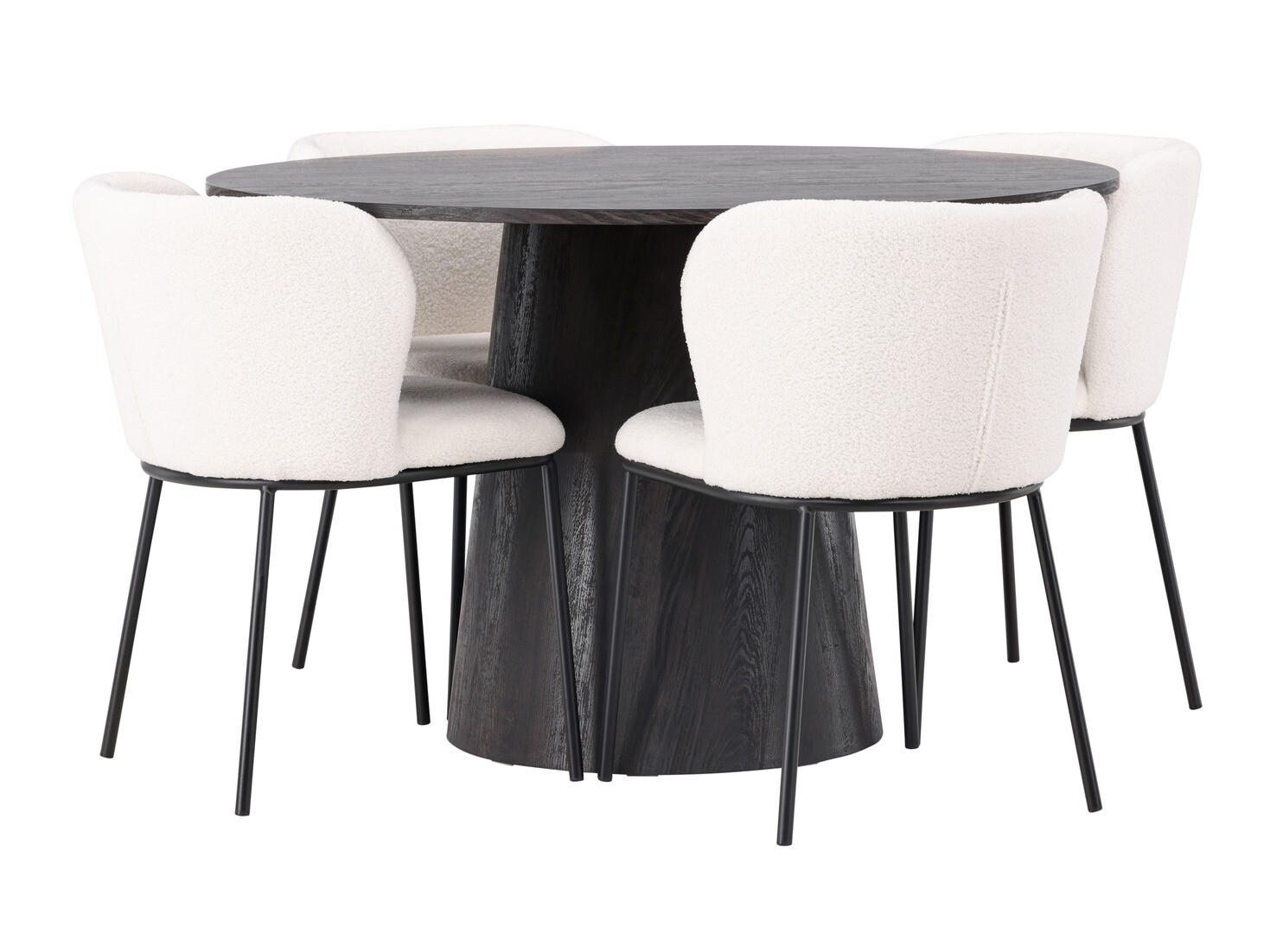 Borðstofusett Dallas 4314