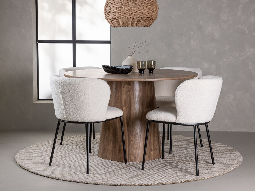 Borðstofusett Dallas 4314