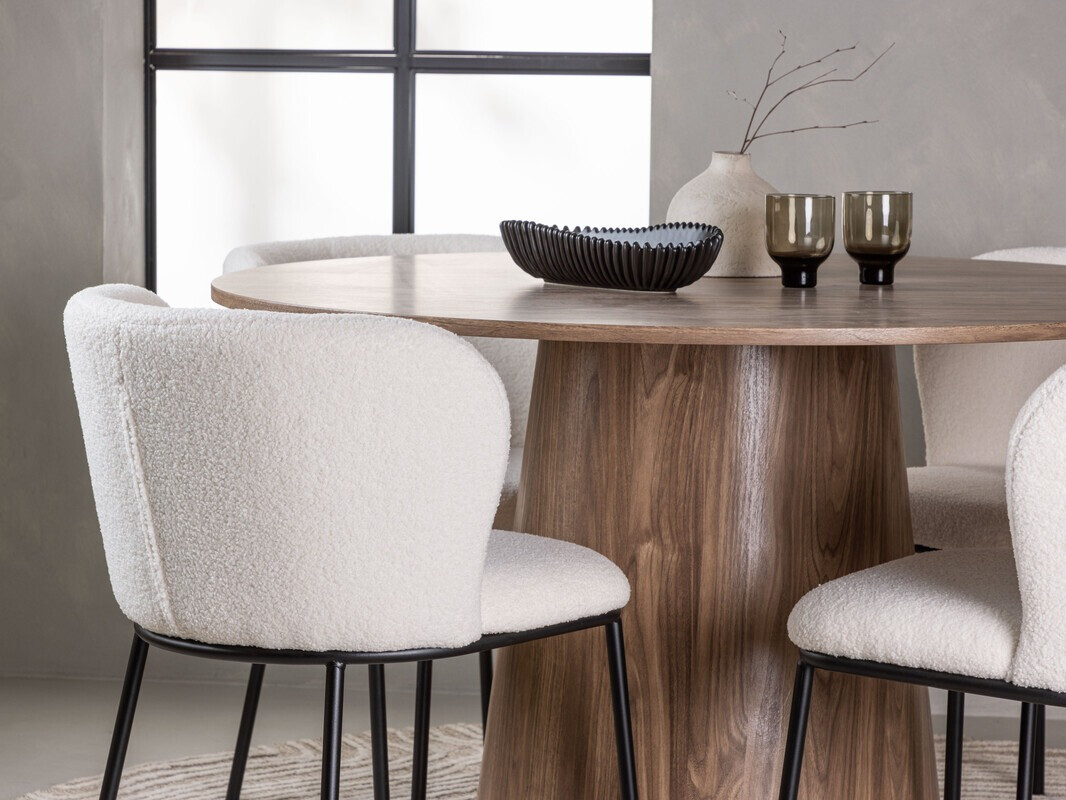 Borðstofusett Dallas 4314