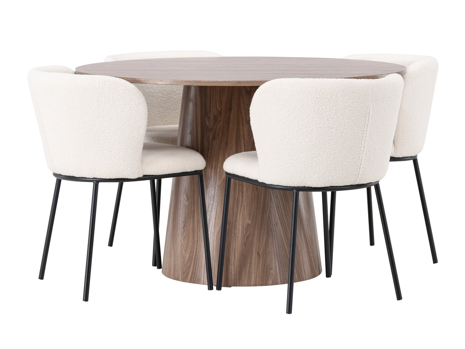 Borðstofusett Dallas 4314