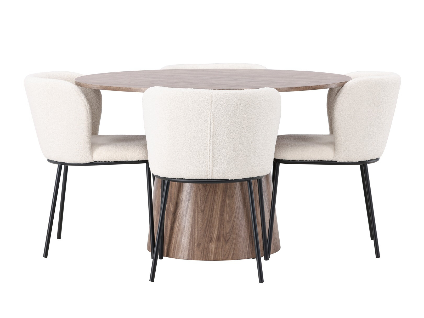 Borðstofusett Dallas 4314