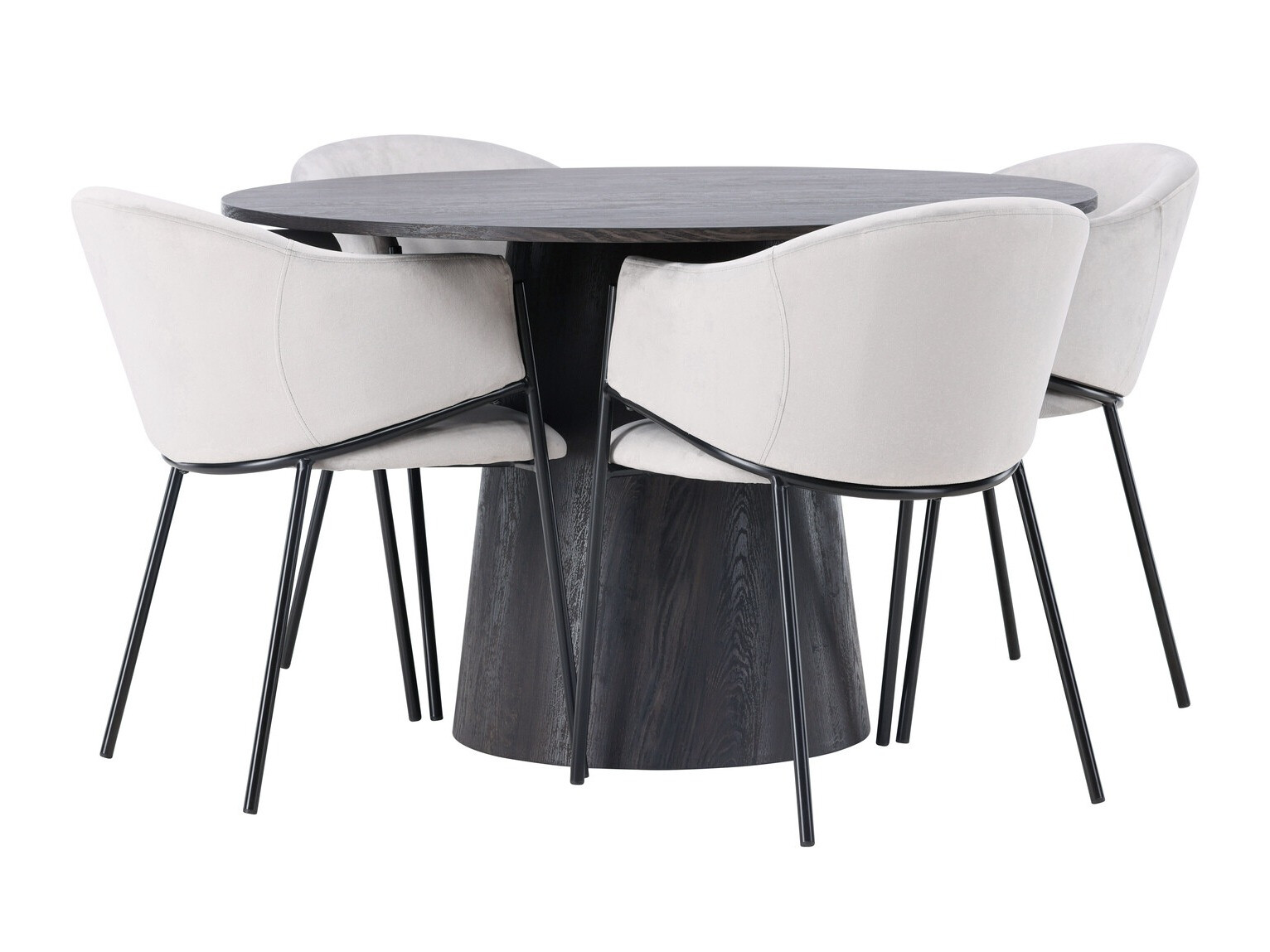 Borðstofusett Dallas 4316