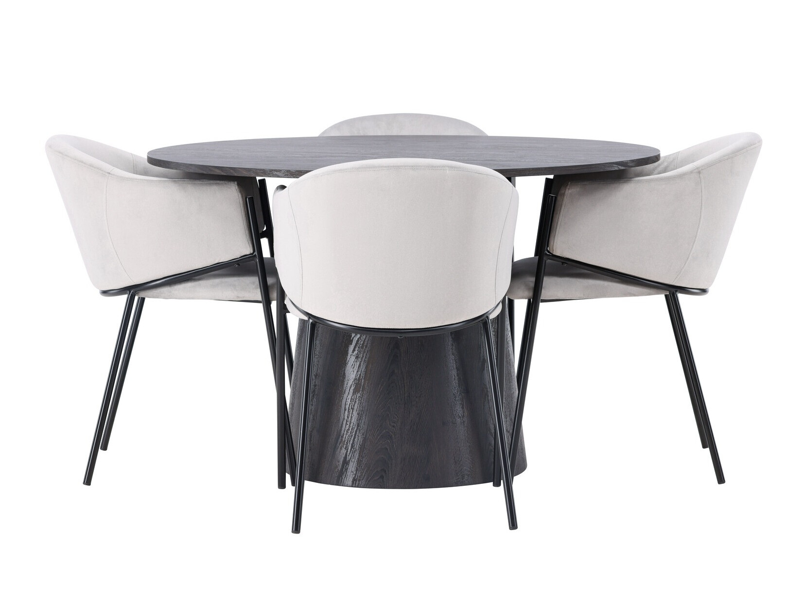 Borðstofusett Dallas 4316