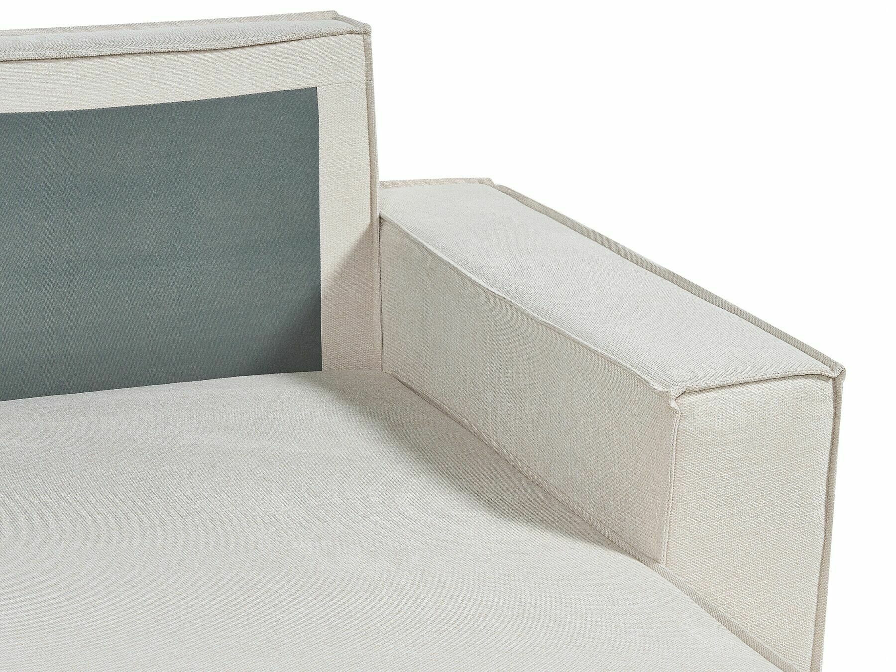 Horn­sófi Berwyn 1678 (Beige)