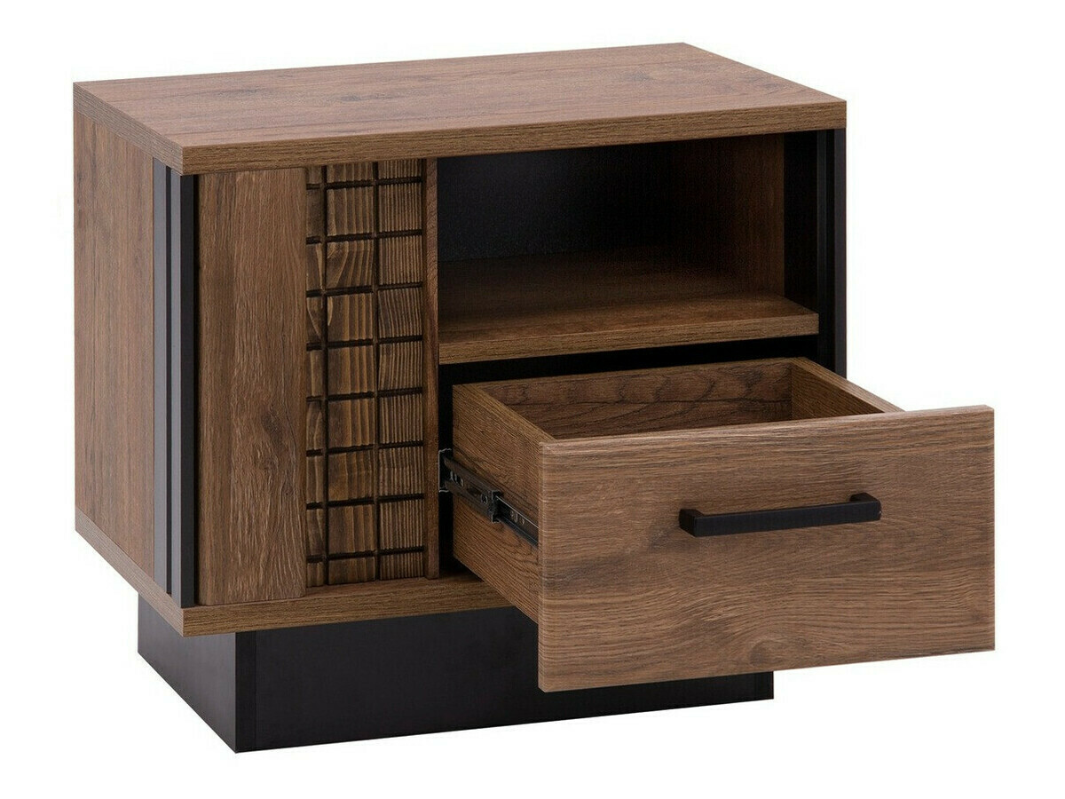 Náttborð Dunvelo 118
