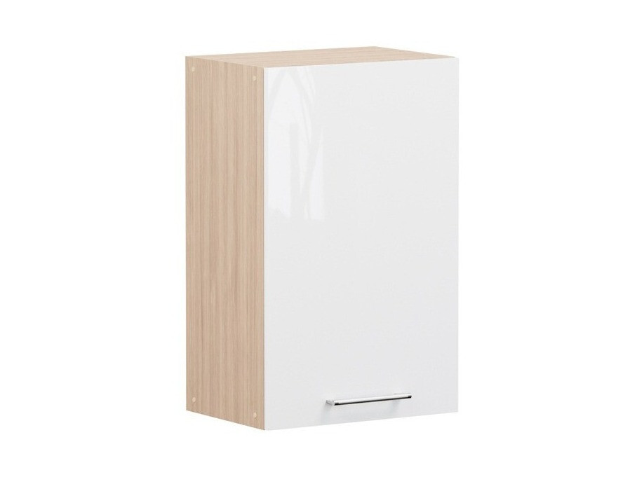 Skápaeining á vegg Mode White 102