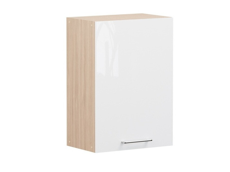 Skápaeining á vegg Mode White 103
