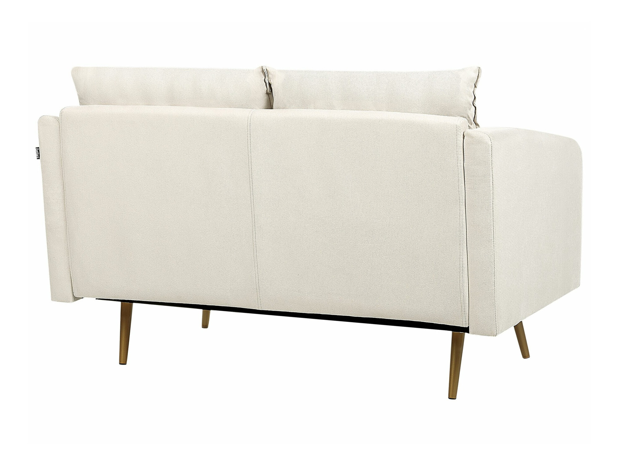 Sófi Berwyn 193 (Beige + Gylltur)